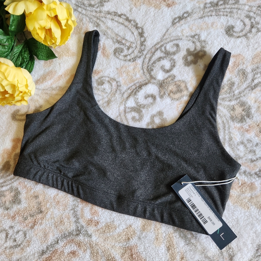 Interval Sports Bra Size L, New #1